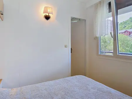 Appartement lumineux au centre des pistes - 6 pers. - Photo 11