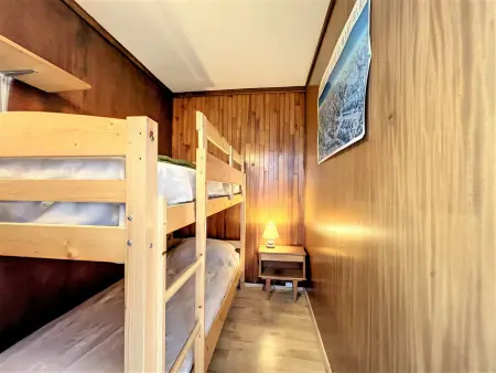 Appartement lumineux au centre des pistes - 6 pers. - Photo 12