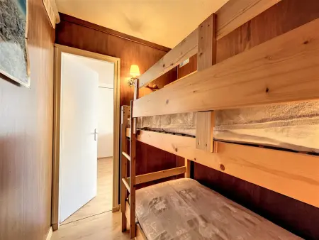 Appartement lumineux au centre des pistes - 6 pers. - Photo 13
