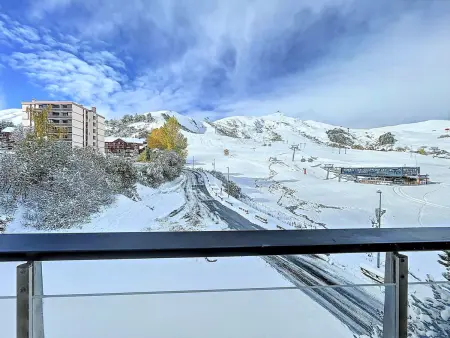 Appartement lumineux au centre des pistes - 6 pers. - Photo 14