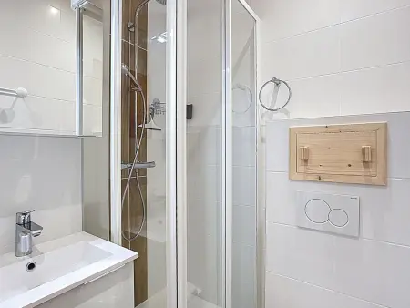 Studio sud tout confort - 4 pers., Appartement 4 personnes à La Toussuire - Photo 6