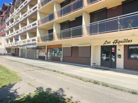 Studio sud tout confort - 4 pers., Appartement 4 personnes à La Toussuire - Photo 9