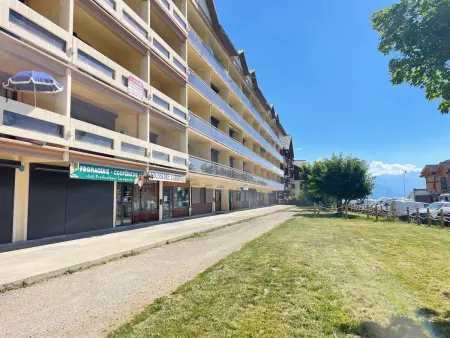 Studio sud tout confort - 4 pers., Appartement 4 personnes à La Toussuire - Photo 11