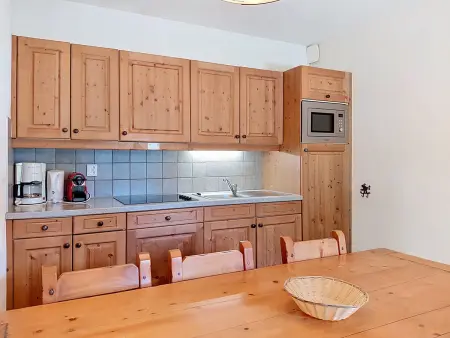 Appartement spacieux avec parking - 6 pers., Appartement 6 personnes à La Toussuire - Photo 1