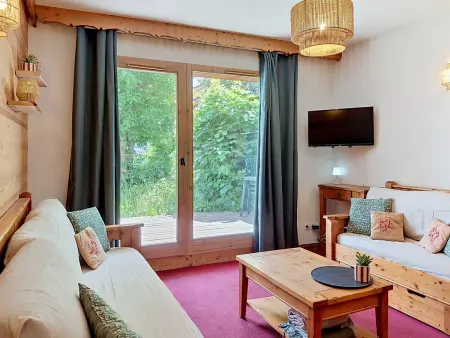 Appartement spacieux avec parking - 6 pers., Appartement 6 personnes à La Toussuire - Photo 2
