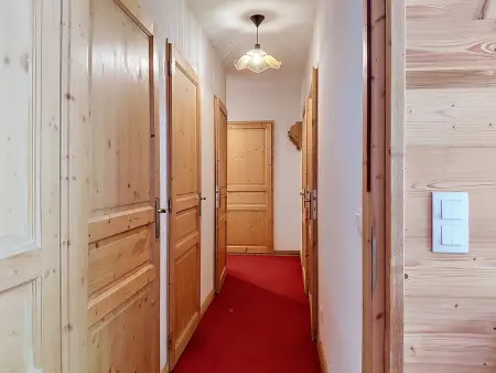 Appartement spacieux avec parking - 6 pers., Appartement 6 personnes à La Toussuire - Photo 4