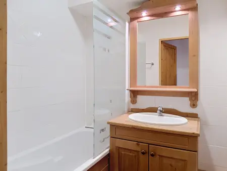 Appartement spacieux avec parking - 6 pers., Appartement 6 personnes à La Toussuire - Photo 5