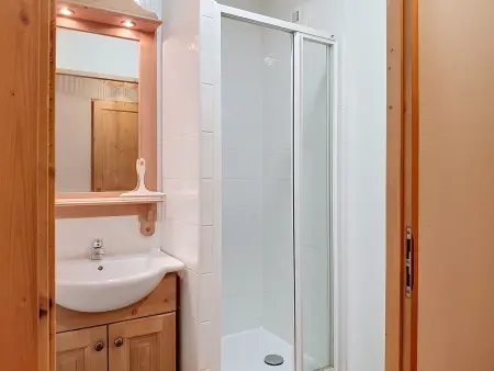 Appartement spacieux avec parking - 6 pers., Appartement 6 personnes à La Toussuire - Photo 6