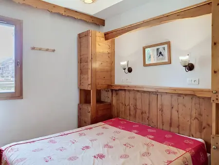Appartement spacieux avec parking - 6 pers., Appartement 6 personnes à La Toussuire - Photo 7