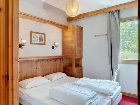 Appartement spacieux avec parking - 6 pers., Appartement 6 personnes à La Toussuire - Photo 8