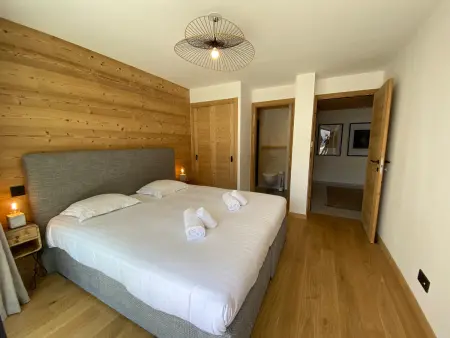 Appartement calme, centre d'Argentière - 6 pers. - Photo 2