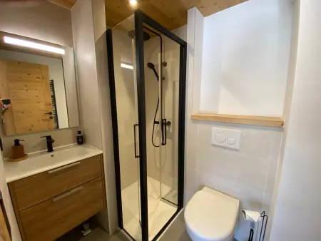 Appartement calme, centre d'Argentière - 6 pers. - Photo 3