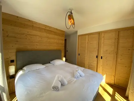 Appartement calme, centre d'Argentière - 6 pers. - Photo 4