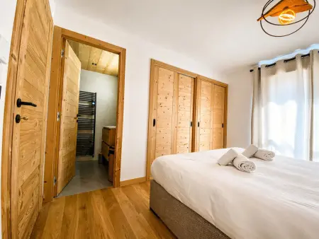 Appartement calme, centre d'Argentière - 6 pers. - Photo 7