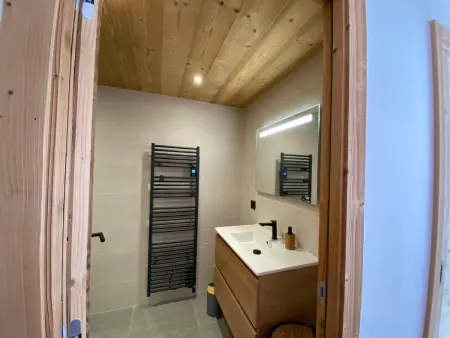 Appartement calme, centre d'Argentière - 6 pers. - Photo 8