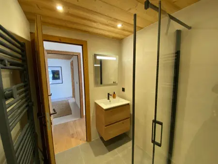 Appartement calme, centre d'Argentière - 6 pers. - Photo 9