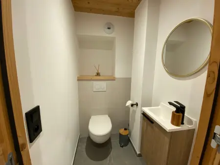 Appartement calme, centre d'Argentière - 6 pers. - Photo 11