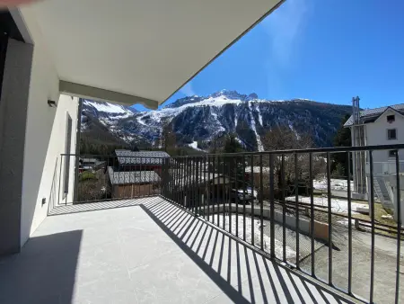 Appartement calme, centre d'Argentière - 6 pers. - Photo 12