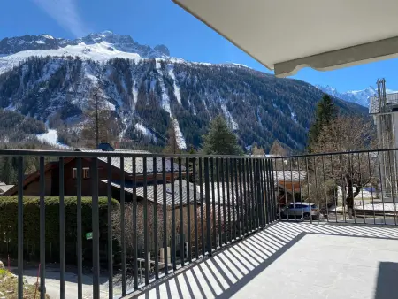 Appartement calme, centre d'Argentière - 6 pers. - Photo 13