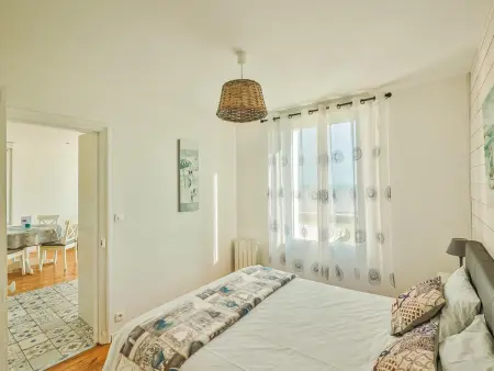 Maison en front de mer avec accès direct à la plage à Quinéville - Photo 10
