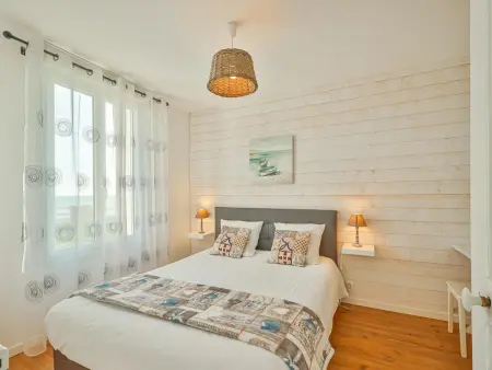 Maison en front de mer avec accès direct à la plage à Quinéville - Photo 11