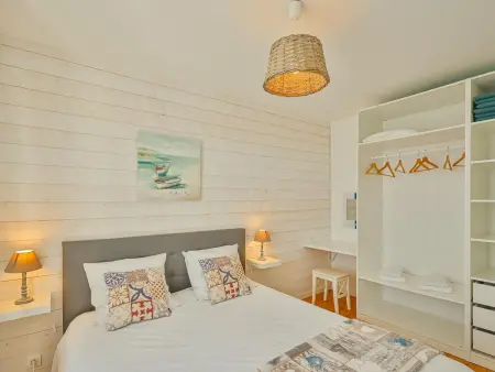 Maison en front de mer avec accès direct à la plage à Quinéville - Photo 12