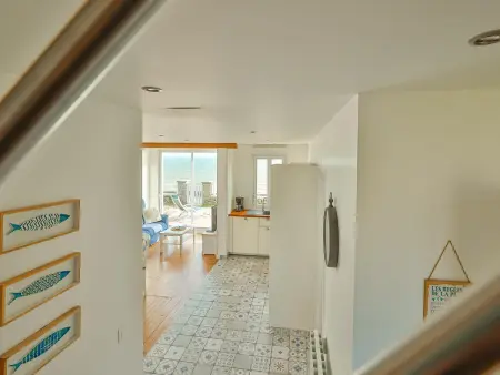 Maison en front de mer avec accès direct à la plage à Quinéville - Photo 16