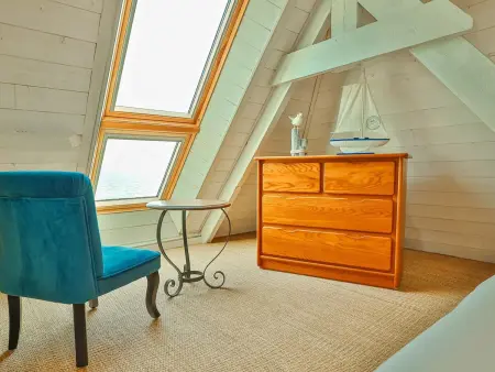 Maison en front de mer avec accès direct à la plage à Quinéville - Photo 21