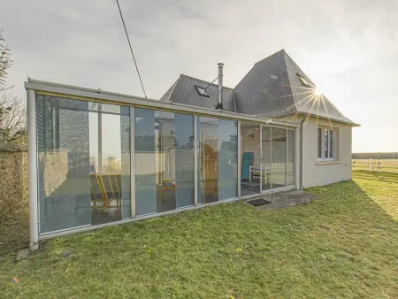Maison en front de mer avec accès direct à la plage à Quinéville - Photo 23