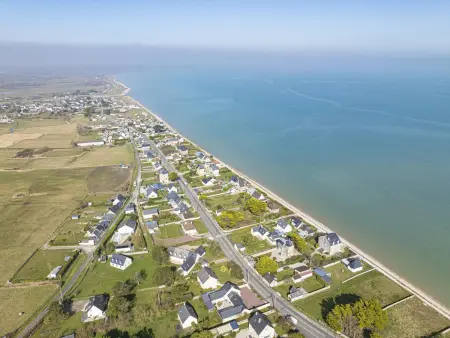 Maison en front de mer avec accès direct à la plage à Quinéville - Photo 25