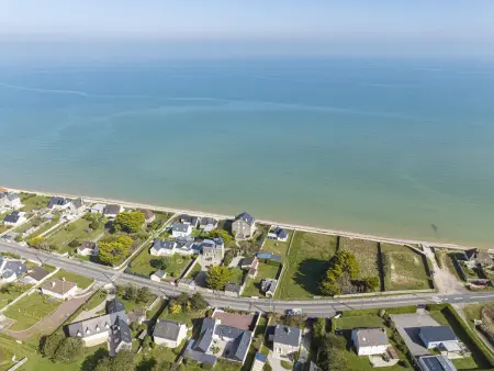 Maison en front de mer avec accès direct à la plage à Quinéville - Photo 26