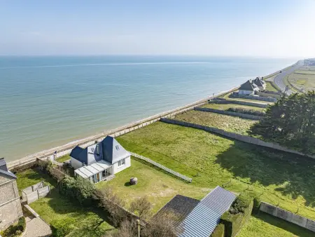 Maison en front de mer avec accès direct à la plage à Quinéville - Photo 27