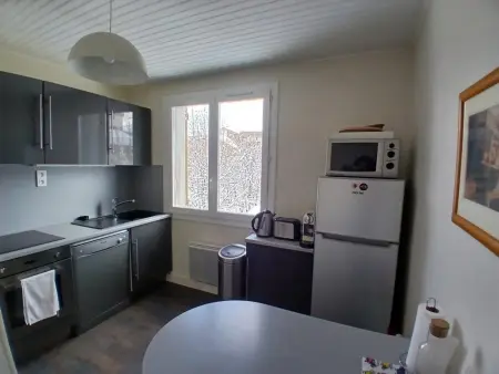 Appartement 5 pers, parking, centre Alpe d'Huez, Appartement 5 personnes à Huez - Photo 6