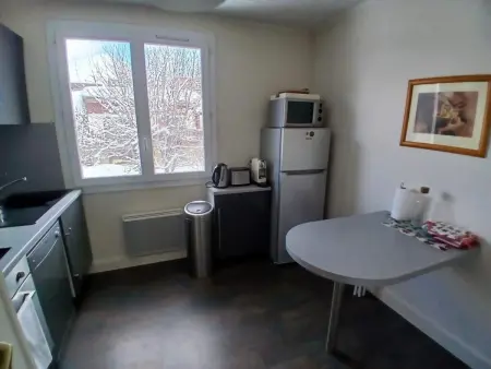 Appartement 5 pers, parking, centre Alpe d'Huez, Appartement 5 personnes à Huez - Photo 7