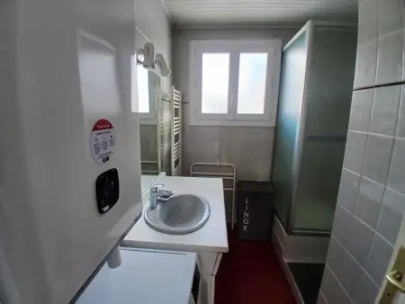 Appartement 5 pers, parking, centre Alpe d'Huez, Appartement 5 personnes à Huez - Photo 9