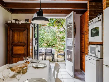 Maison agréable Pyla-sur-Mer - 6 pers., Maison 6 personnes à Pyla sur Mer - Photo 5