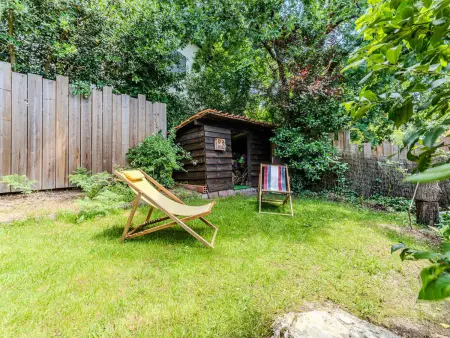 Maison agréable Pyla-sur-Mer - 6 pers., Maison 6 personnes à Pyla sur Mer - Photo 12
