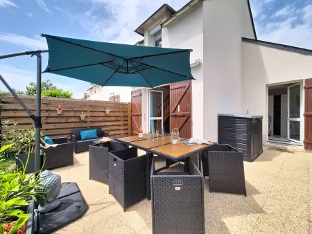 Maison agréable avec jardin, parking - 4 pers., Villa 4 personnes à Erdeven - Photo 1