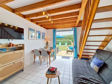 Maison agréable avec jardin, parking - 4 pers., Villa 4 personnes à Erdeven - Photo 5