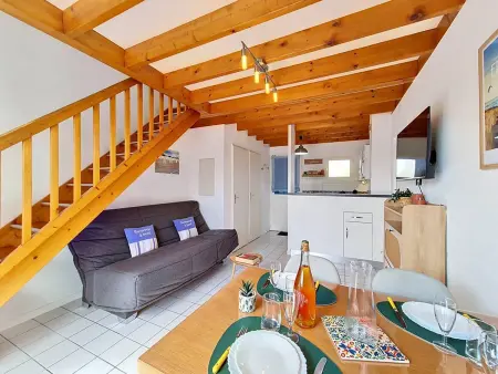 Maison agréable avec jardin, parking - 4 pers., Villa 4 personnes à Erdeven - Photo 6