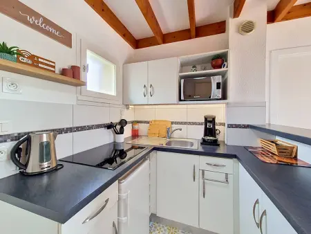 Maison agréable avec jardin, parking - 4 pers., Villa 4 personnes à Erdeven - Photo 8