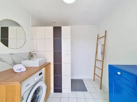 Maison agréable avec jardin, parking - 4 pers., Villa 4 personnes à Erdeven - Photo 9