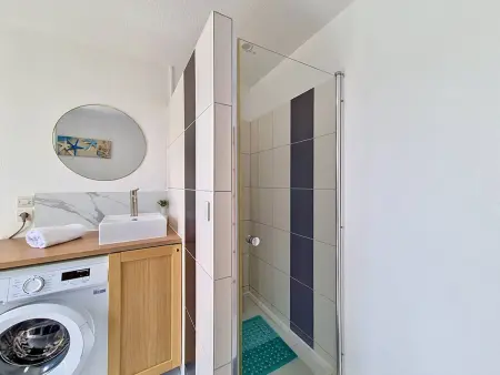 Maison agréable avec jardin, parking - 4 pers., Villa 4 personnes à Erdeven - Photo 10