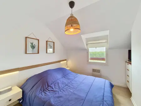 Maison agréable avec jardin, parking - 4 pers., Villa 4 personnes à Erdeven - Photo 11