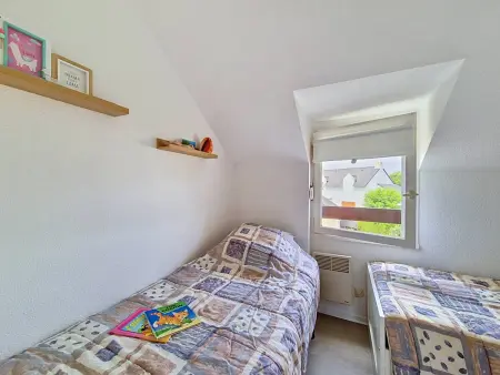 Maison agréable avec jardin, parking - 4 pers., Villa 4 personnes à Erdeven - Photo 12
