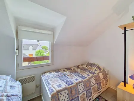 Maison agréable avec jardin, parking - 4 pers., Villa 4 personnes à Erdeven - Photo 13