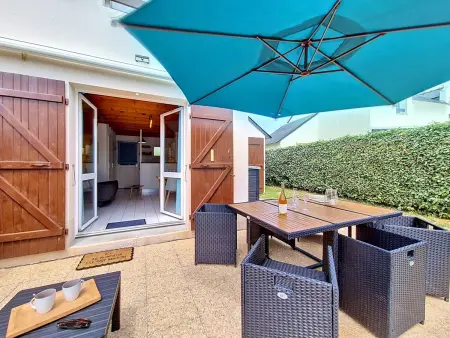 Maison agréable avec jardin, parking - 4 pers., Villa 4 personnes à Erdeven - Photo 14