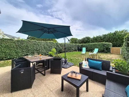 Maison agréable avec jardin, parking - 4 pers., Villa 4 personnes à Erdeven - Photo 15