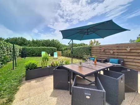 Maison agréable avec jardin, parking - 4 pers., Villa 4 personnes à Erdeven - Photo 16