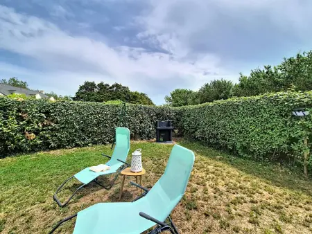 Maison agréable avec jardin, parking - 4 pers., Villa 4 personnes à Erdeven - Photo 17